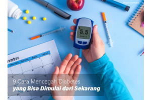 cara mencegah diabetes