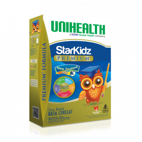 Starkidz Premium Coklat 750 gr