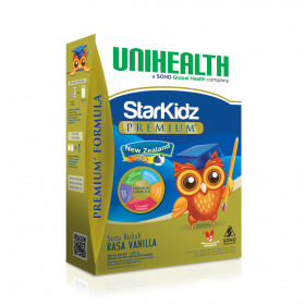 Starkidz Premium Vanilla 750 gr