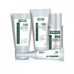 Anabiosis Set Skin Care Pack