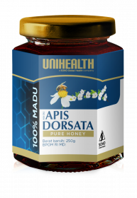 Madu Apis Dorsata - Gold Honey