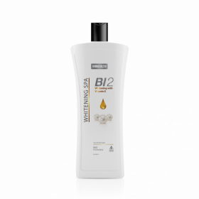 BI 2 Whitening Body SPA Lotion 600ml