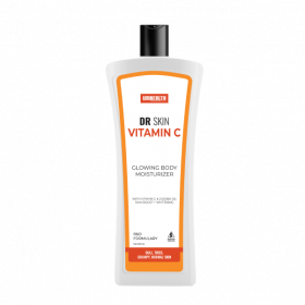 DR Skin Vitamin C - Body Moisturizer 600ml