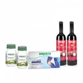 Nutrasetika Pack 12 - Hemat hingga 40%