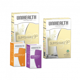 Slimming Starter Pack Pemula - Special Promo