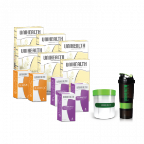 Slimming Series Gold Pack - 30 Hari - Special Promo