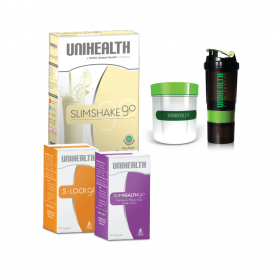Slimming Series Platinum Pack - 90 hari - Special Promo