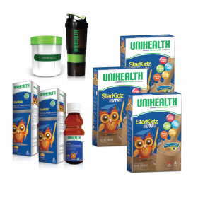 Starkidz Pack Cokelat - Hemat hingga 50%