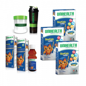 Starkidz Pack Vanila - Hemat hingga 50%