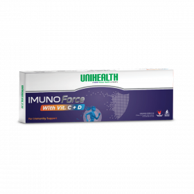 ImunoForce with Vit. C + D