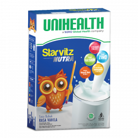 Starvitz Nutra Vanilla 750gr