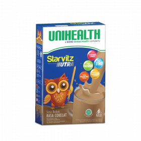 Starvitz Nutra Coklat 350gr