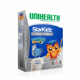 Starkidz Platinum Vanila 750 gr