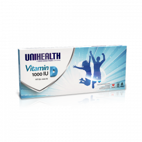 Vitamin D 1000 IU